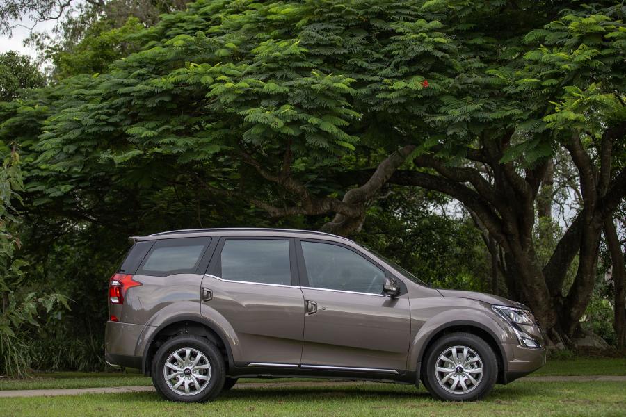 Mahindra XUV500 2019 года  (AU) (фото 12 из 13)
